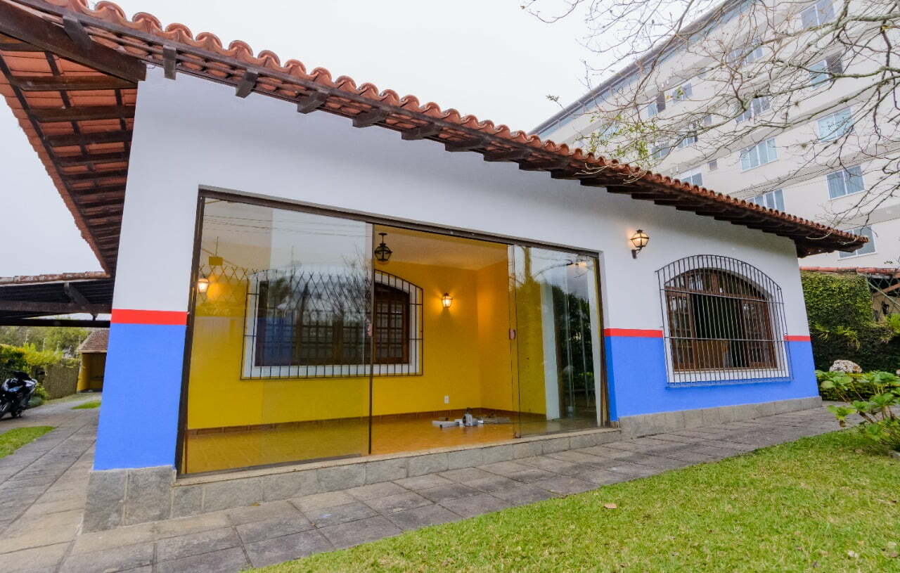 No momento, você está visualizando Nova sede da Creche Professora Mara Luciana recebe obra de adequação e aumenta número de vagas