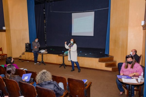 Leia mais sobre o artigo Secretaria de Desenvolvimento Social realiza capacitação de equipes dos CRAS