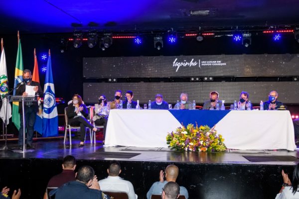 Leia mais sobre o artigo Fórum de Segurança Pública da Guarda Civil Municipal reúne representantes de 20 municípios em Teresópolis