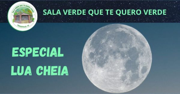 Leia mais sobre o artigo Meio Ambiente lança o projeto Especial Lua Cheia