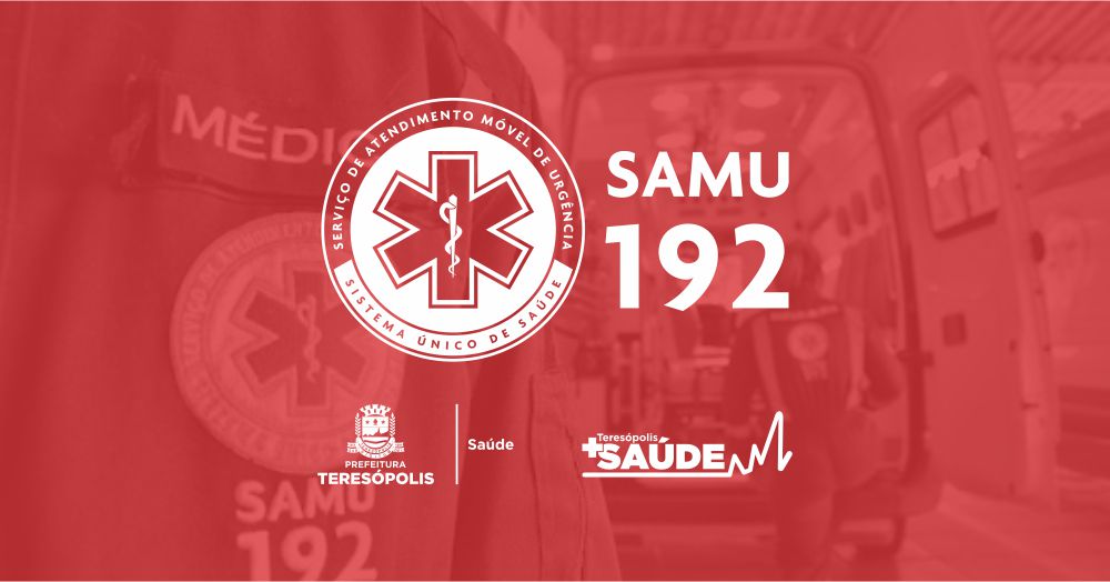 Você está visualizando atualmente Prefeitura de Teresópolis inaugura Serviço de Atendimento Móvel de Urgência (SAMU) na próxima quinta-feira (23)