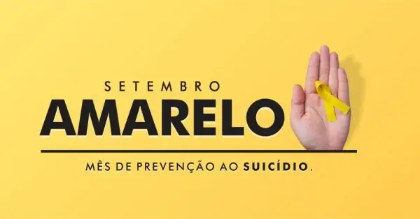 Leia mais sobre o artigo Setembro Amarelo: CRAS Meudon realiza campanha de combate e prevenção ao suicídio