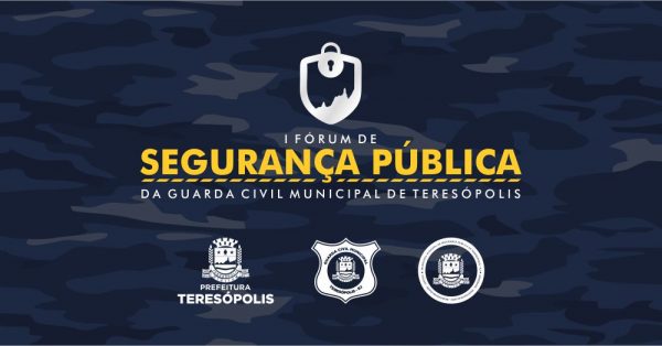 Read more about the article Prefeitura realiza o I Fórum de Segurança Pública da Guarda Civil Municipal nesta sexta, 24/09
