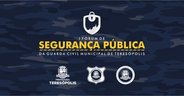 Leia mais sobre o artigo Prefeitura realiza o I Fórum de Segurança Pública da Guarda Civil Municipal nesta sexta, 24/09