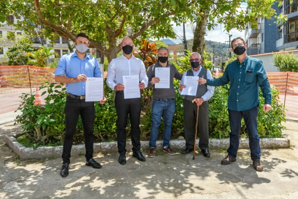 No momento, você está visualizando Corrente do bem: Praças no bairro de Fátima são adotadas pela iniciativa privada
