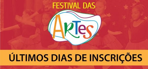 Leia mais sobre o artigo Inscrições para o Festival das Artes de Teresópolis terminam dia 4 de novembro