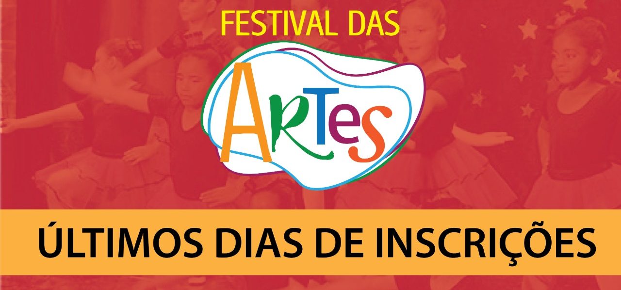No momento, você está visualizando Inscrições para o Festival das Artes de Teresópolis terminam dia 4 de novembro