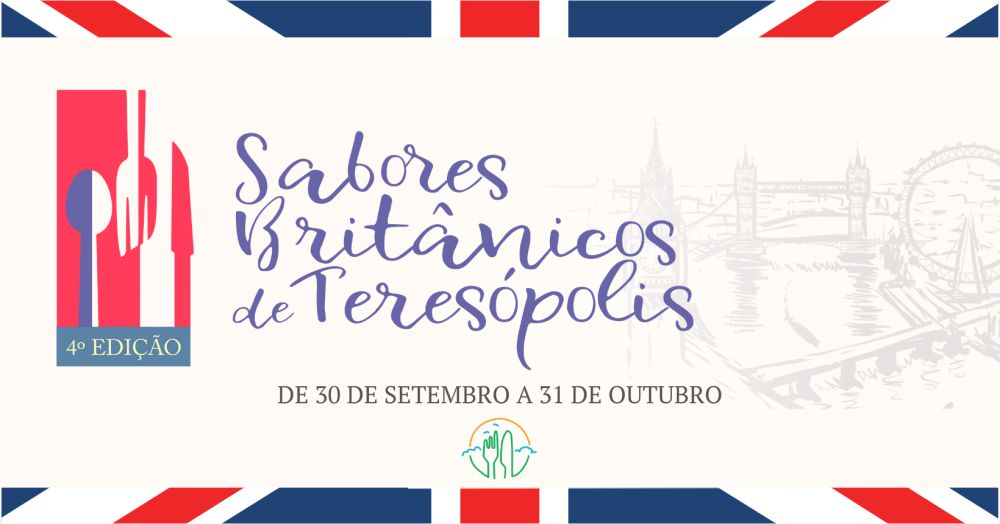 Leia mais sobre o artigo Festival ‘Sabores Britânicos’ movimenta turismo em Teresópolis