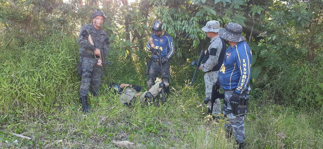 Leia mais sobre o artigo ROMU: Divisão tática da Guarda Civil Municipal recebe treinamento no Pedrão