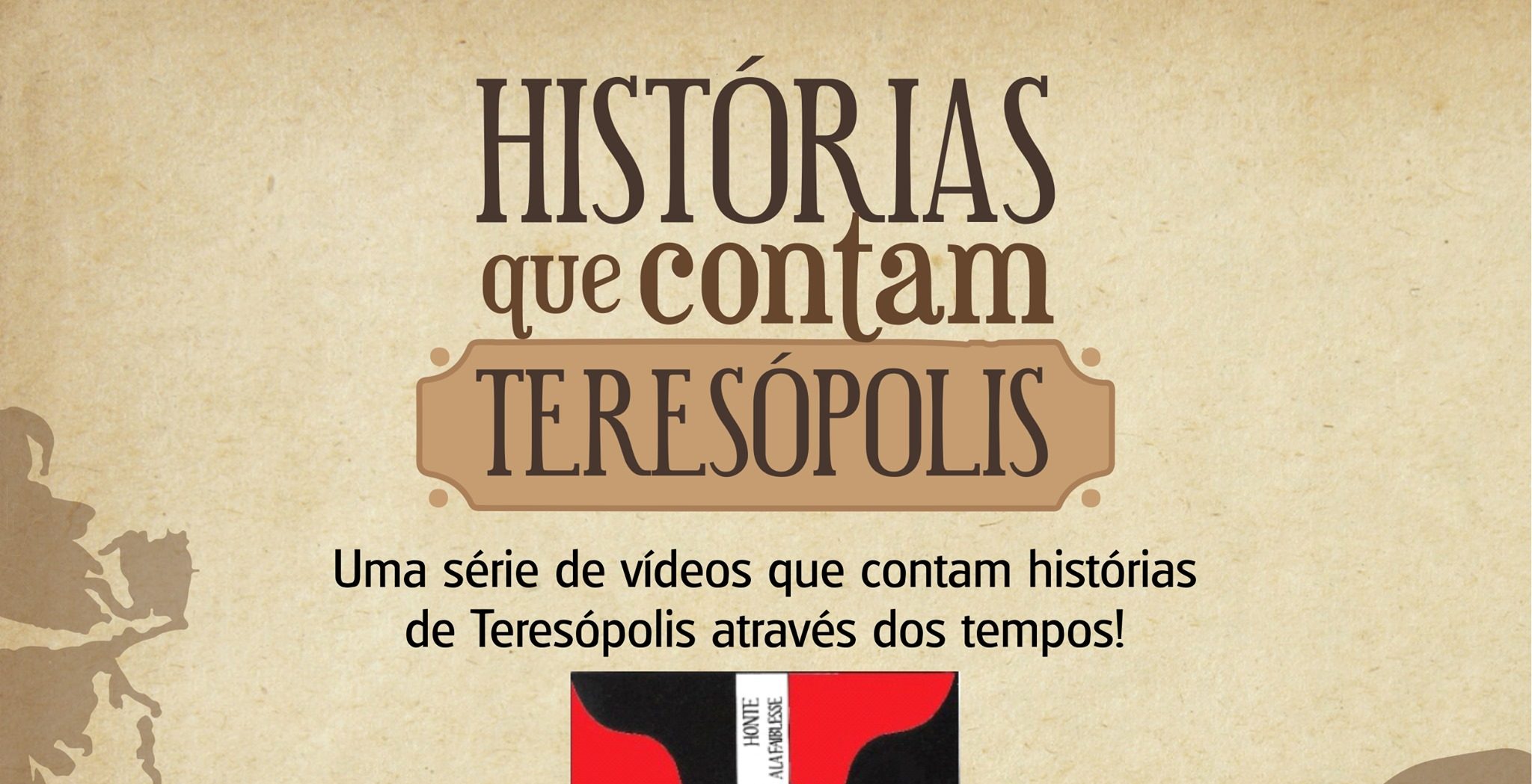 Você está visualizando atualmente ‘Histórias que contam Teresópolis’ neste sábado, 6