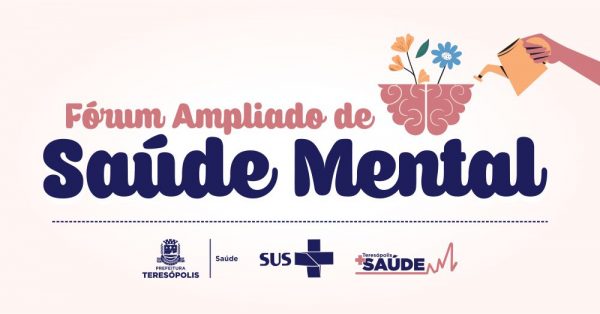 Read more about the article Saúde Mental será tema de fórum em Teresópolis na terça-feira, 7 de dezembro