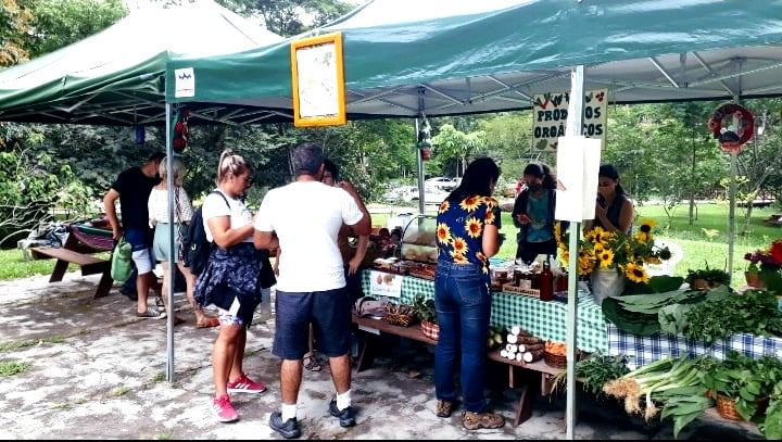 Você está visualizando atualmente Público participa do evento ‘Estação Verão’ no Parque Municipal de Teresópolis