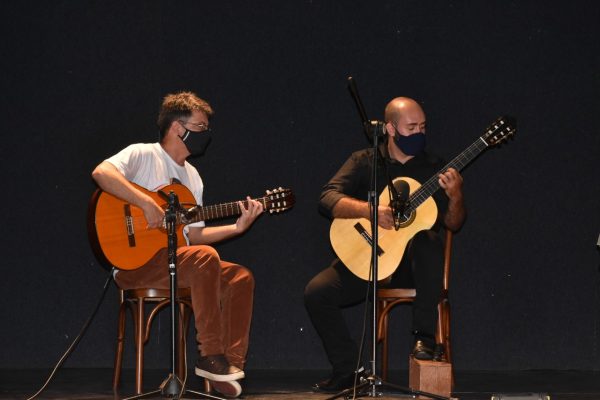 Leia mais sobre o artigo Alunos da Escola Municipal de Música Núcleo Avançado Villa-Lobos fazem apresentações de final de ano