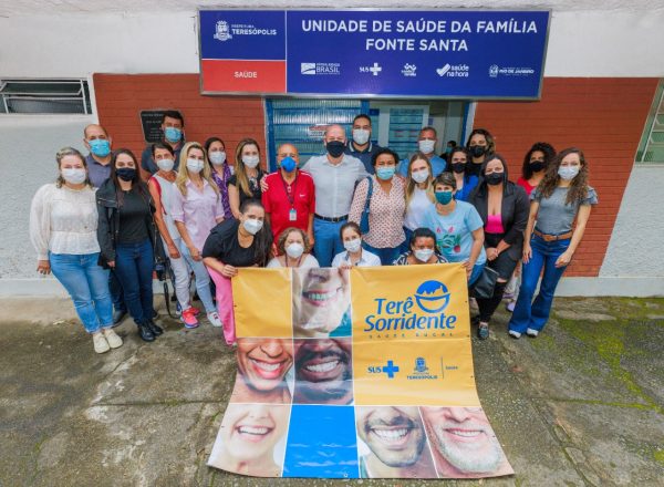 Leia mais sobre o artigo Teresópolis ganha programa de Saúde Bucal