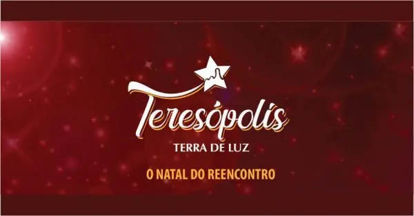 Leia mais sobre o artigo Teresópolis Terra de Luz 2021: Programação do ‘Natal do Reencontro’ começa sábado, 04/12