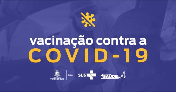 Leia mais sobre o artigo Prefeitura de Teresópolis imuniza crianças de 7 e 8 anos sem comorbidades nestas quinta, 27, e sexta, 28/01