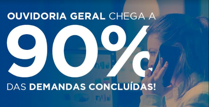 Read more about the article Ouvidoria Geral de Teresópolis registra 90% das demandas concluídas