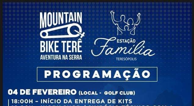 Leia mais sobre o artigo Evento ‘Terê Aventura na Serra’ reúne adeptos de mountain bike nesta sexta e sábado, 04 e 05/02, em Teresópolis