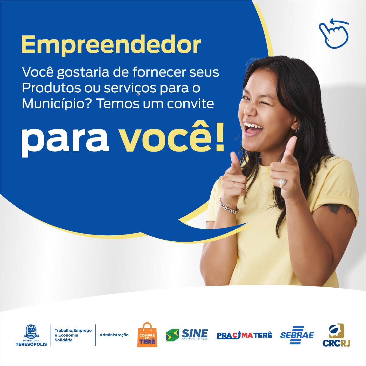Você está visualizando atualmente Prefeitura de Teresópolis promove encontro para empreendedores locais junto à Sebrae-RJ