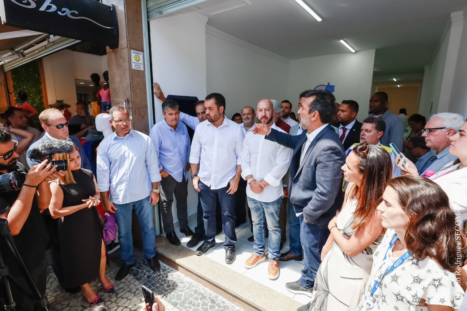 Leia mais sobre o artigo Resolve RJ: Agência Estadual de Desenvolvimento Econômico é inaugurada em Teresópolis