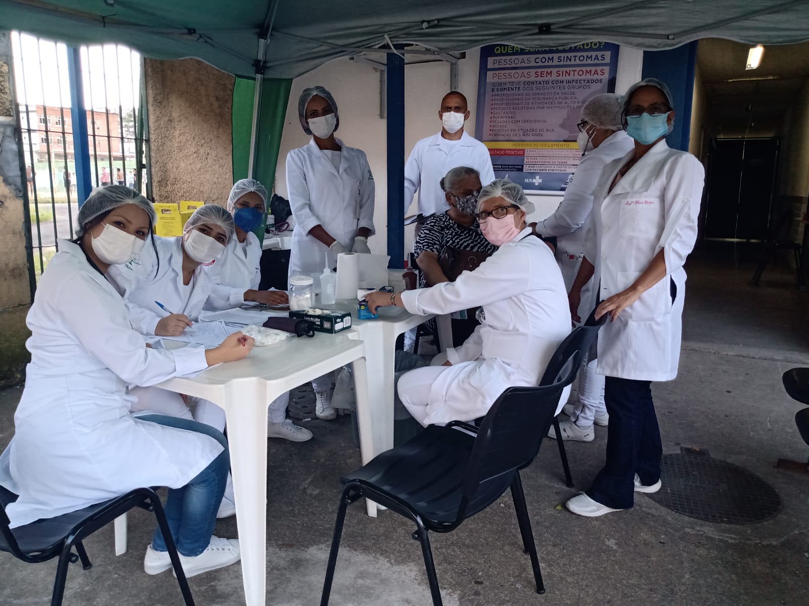 No momento, você está visualizando Programa Terê Saúde intensifica prevenção de doenças crônicas na Unidade de Saúde Dr. Eitel Abdallah (São Pedro)