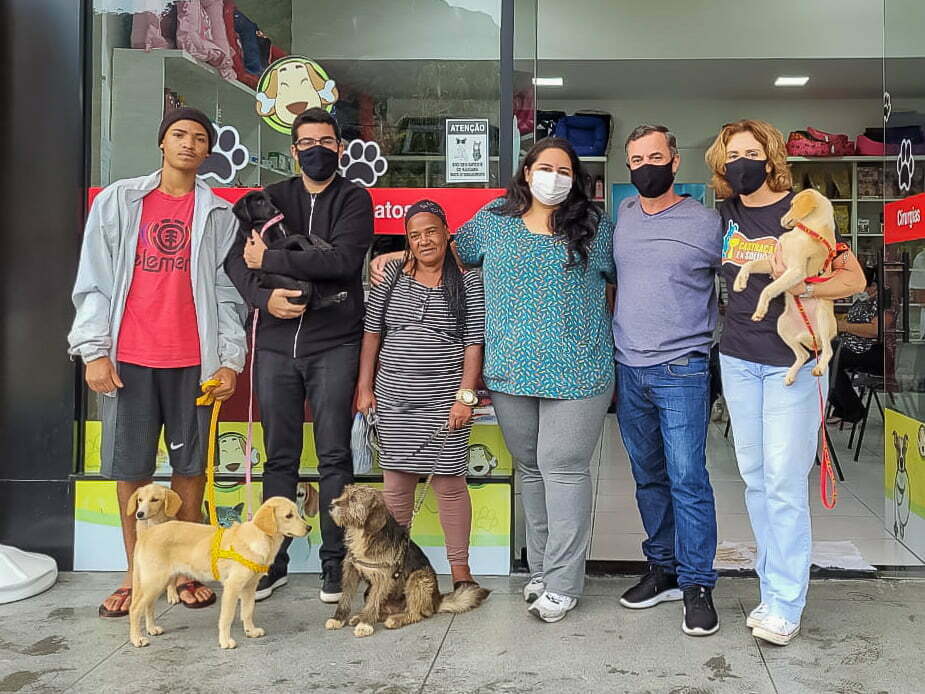 Você está visualizando atualmente RJPET: Teresópolis faz parceria como Estado para ampliar a castração de cães e gatos