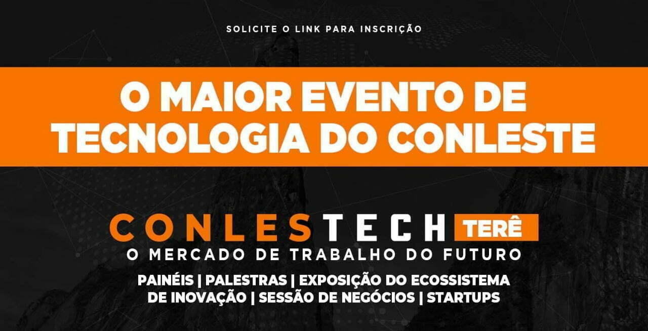 Você está visualizando atualmente ‘Conlestech Terê’: Teresópolis sedia evento tecnológico no próximo dia 23