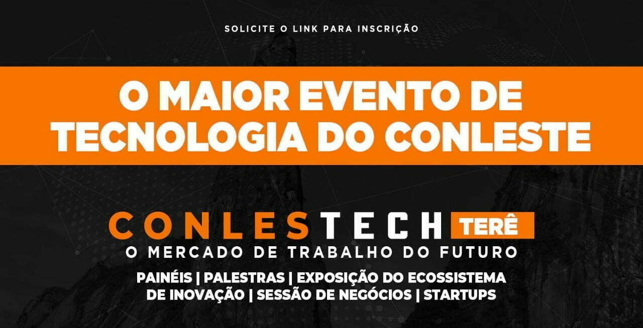 No momento, você está visualizando ‘Conlestech Terê’: Teresópolis sedia evento tecnológico no próximo dia 23