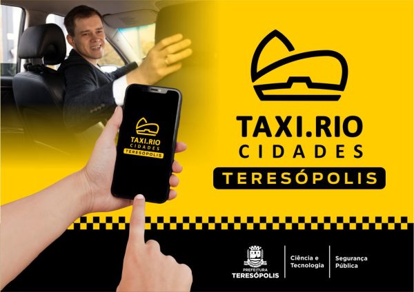 Read more about the article Cadastro dos taxistas para uso do aplicativo Taxi.Rio.Cidades em Teresópolis será feito na próxima quinta, 7/04