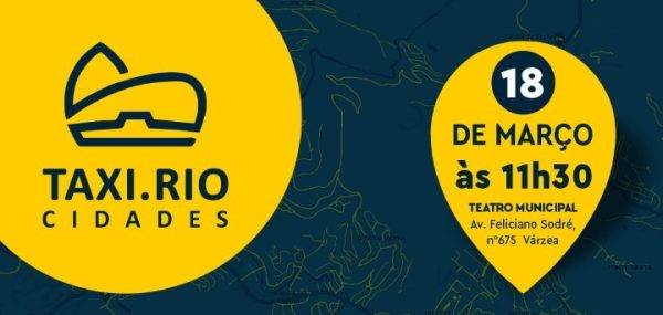 Leia mais sobre o artigo Teresópolis é a primeira cidade da Região Serrana a aderir ao aplicativo Taxi.Rio.Cidades