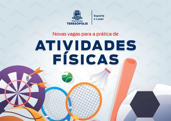 Leia mais sobre o artigo Secretaria Municipal de Esporte e Lazer oferece novas vagas para a prática de atividades físicas