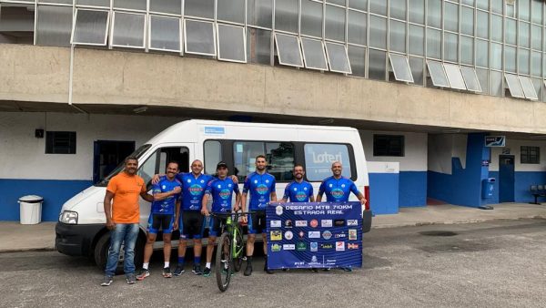 Read more about the article Ciclistas teresopolitanos irão percorrer 720 km em dois dias pelo caminho da Estrada Real, em Ouro Preto
