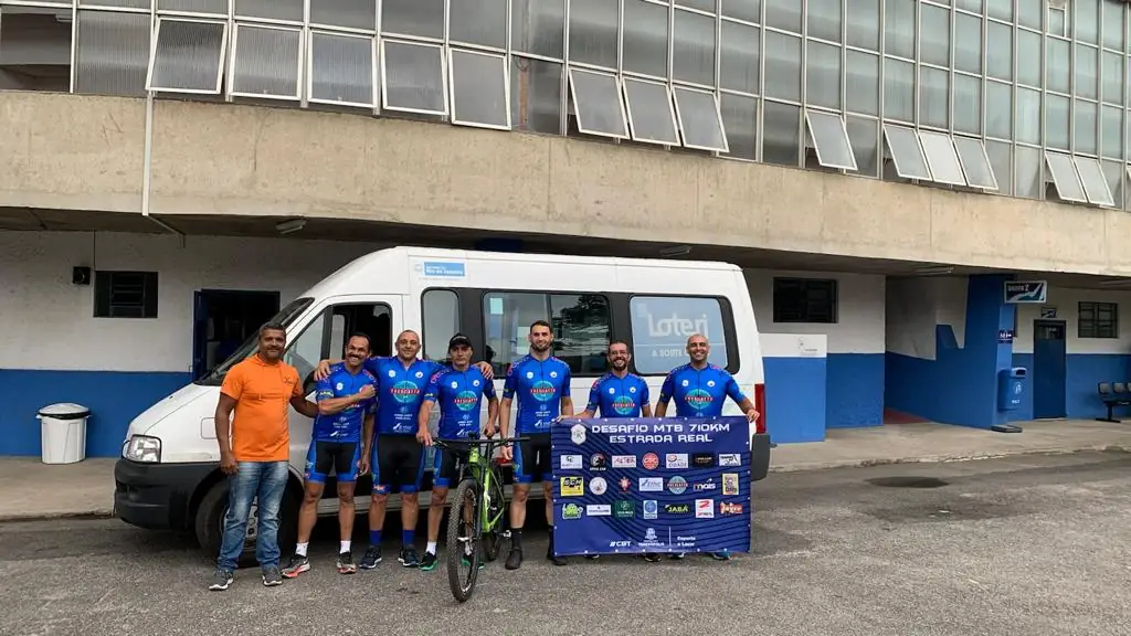 Você está visualizando atualmente Ciclistas teresopolitanos irão percorrer 720 km em dois dias pelo caminho da Estrada Real, em Ouro Preto