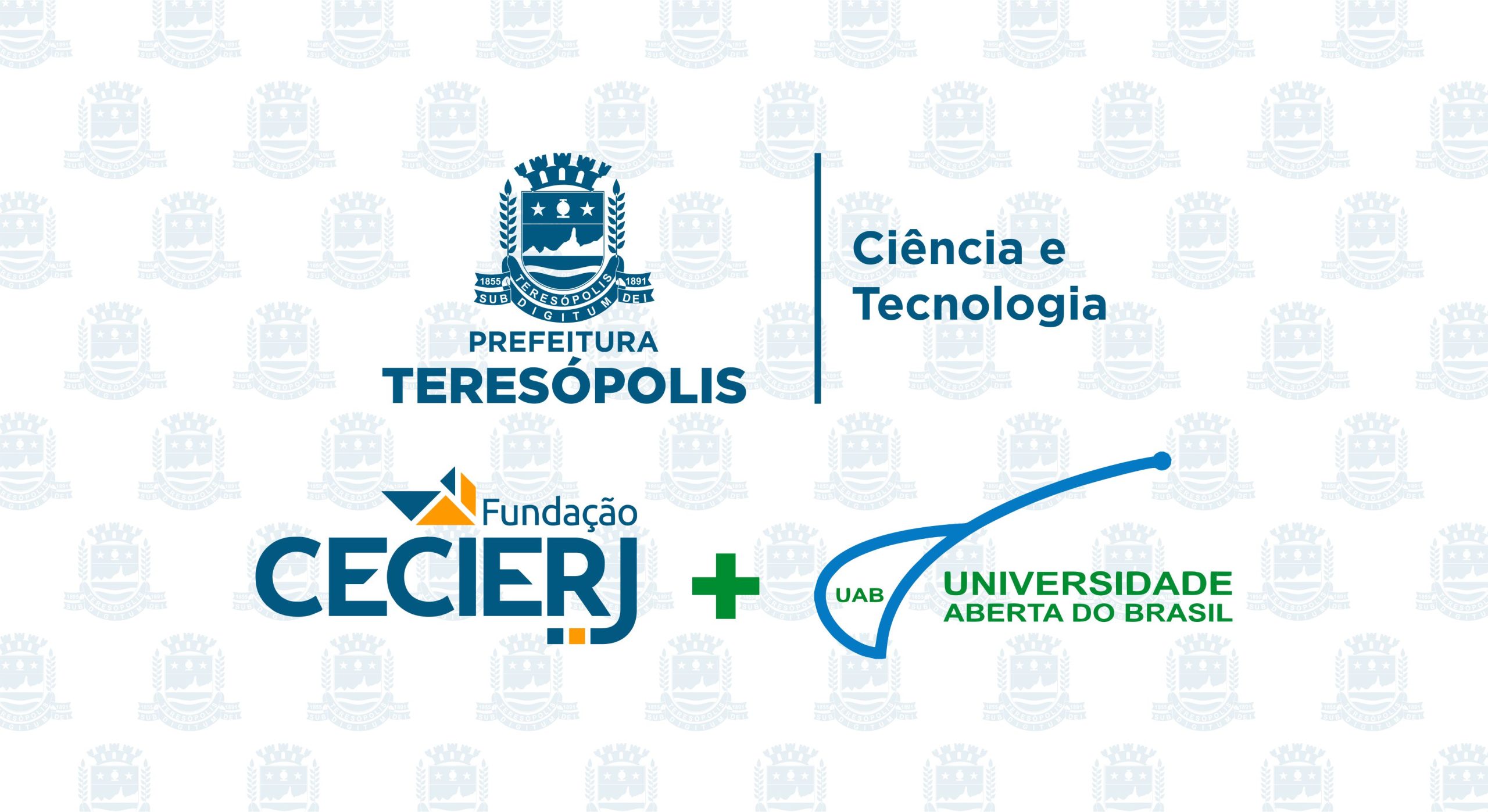 Você está visualizando atualmente Agora é lei: o Polo CEDERJ Teresópolis também é Polo da Universidade Aberta do Brasil