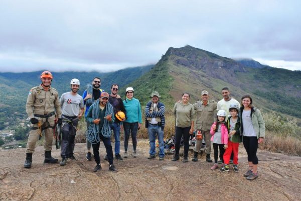 Leia mais sobre o artigo Gerenciamento de riscos sobre atividades outdoor marca a abertura da Temporada de Montanha no Parque Municipal Montanhas de Teresópolis