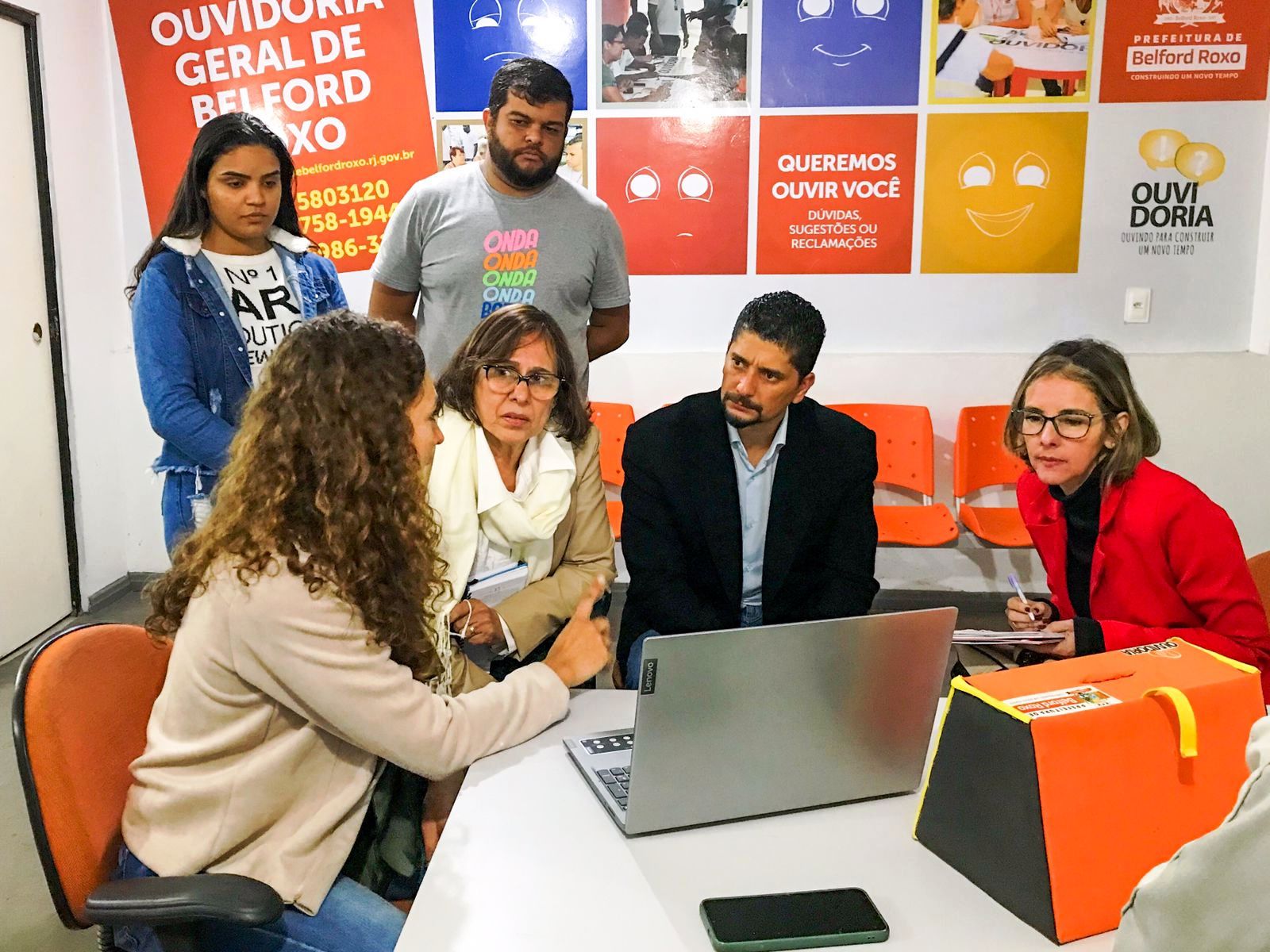 Leia mais sobre o artigo Teresópolis busca modelo para criar a Ouvidoria Mirim