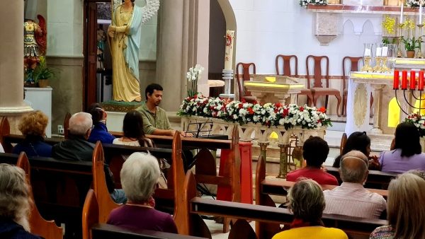Leia mais sobre o artigo Edições do ‘Cultura de Raiz’ e do ‘Música na Matriz’ são marcadas por homenagens