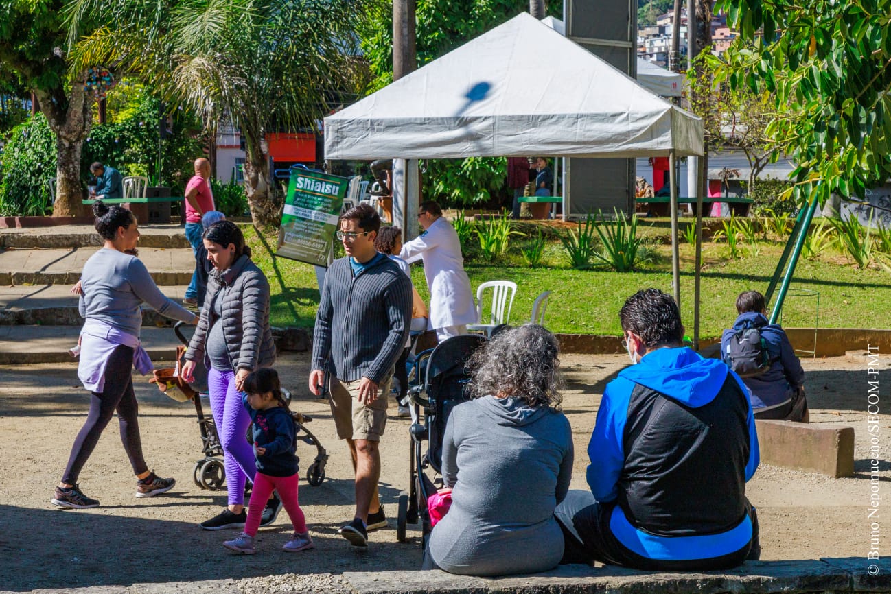 Leia mais sobre o artigo Diversão, arte e música marcam mais um evento da abertura da temporada de montanha em Teresópolis