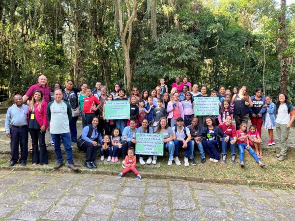 Read more about the article Dia do Meio Ambiente: Desenvolvimento Social promove passeio de crianças assistidas pelo CRAS Meudon ao Parque Nacional da Serra dos Órgãos