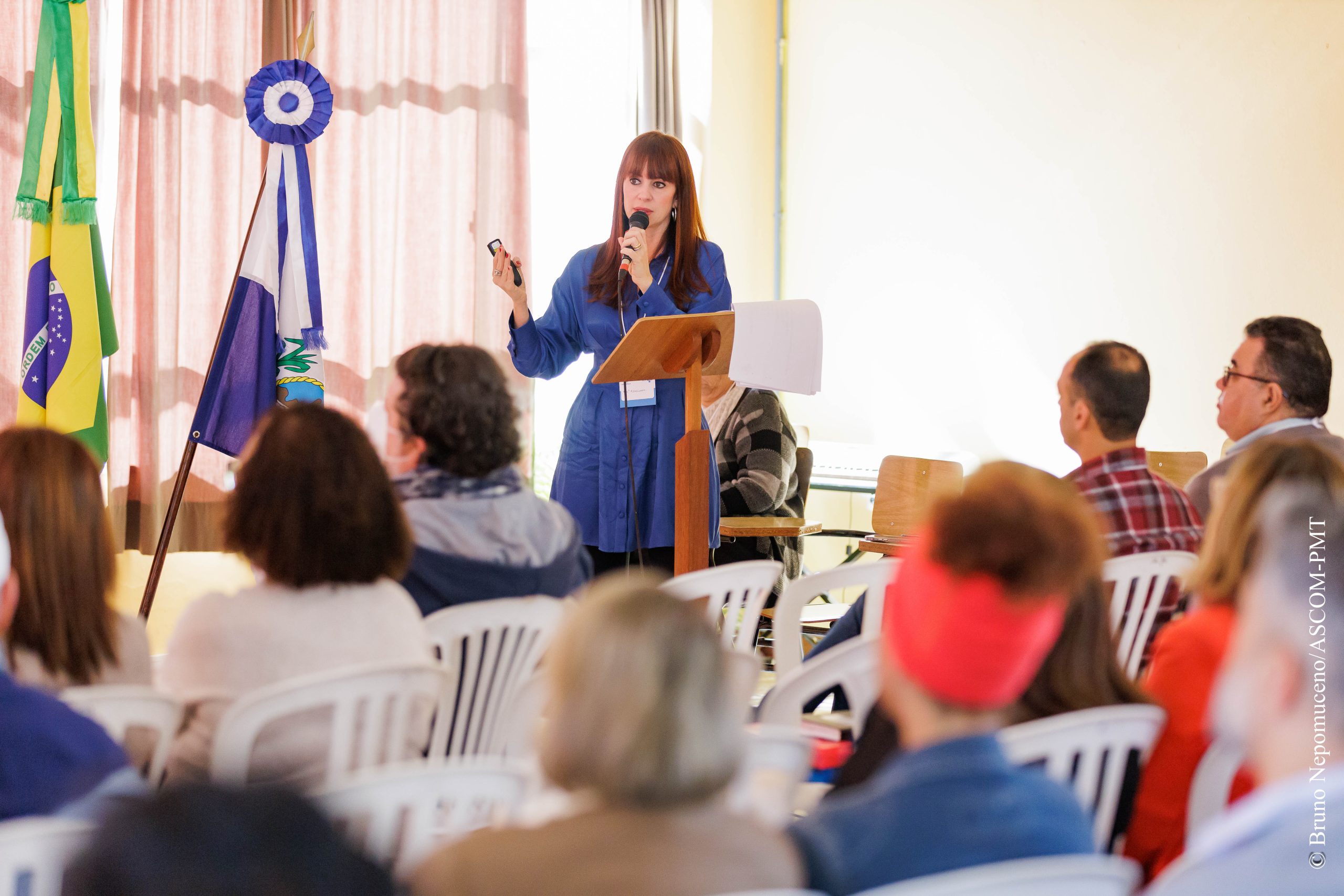 Você está visualizando atualmente Teresópolis realiza XV Conferência Municipal de Saúde e debate melhorias no SUS