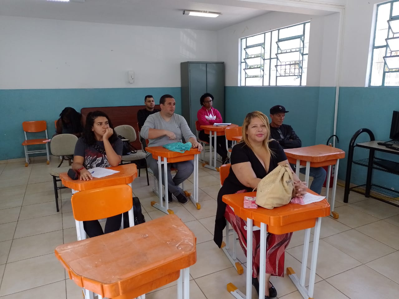 Leia mais sobre o artigo CAPETTE inicia curso de porteiros e porteiras em parceria com o Desenvolvimento Social