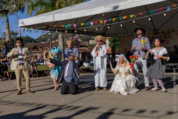 Leia mais sobre o artigo Teresópolis 131 anos: Arraiá do Cultura de Raiz celebra o Aniversário da Cidade