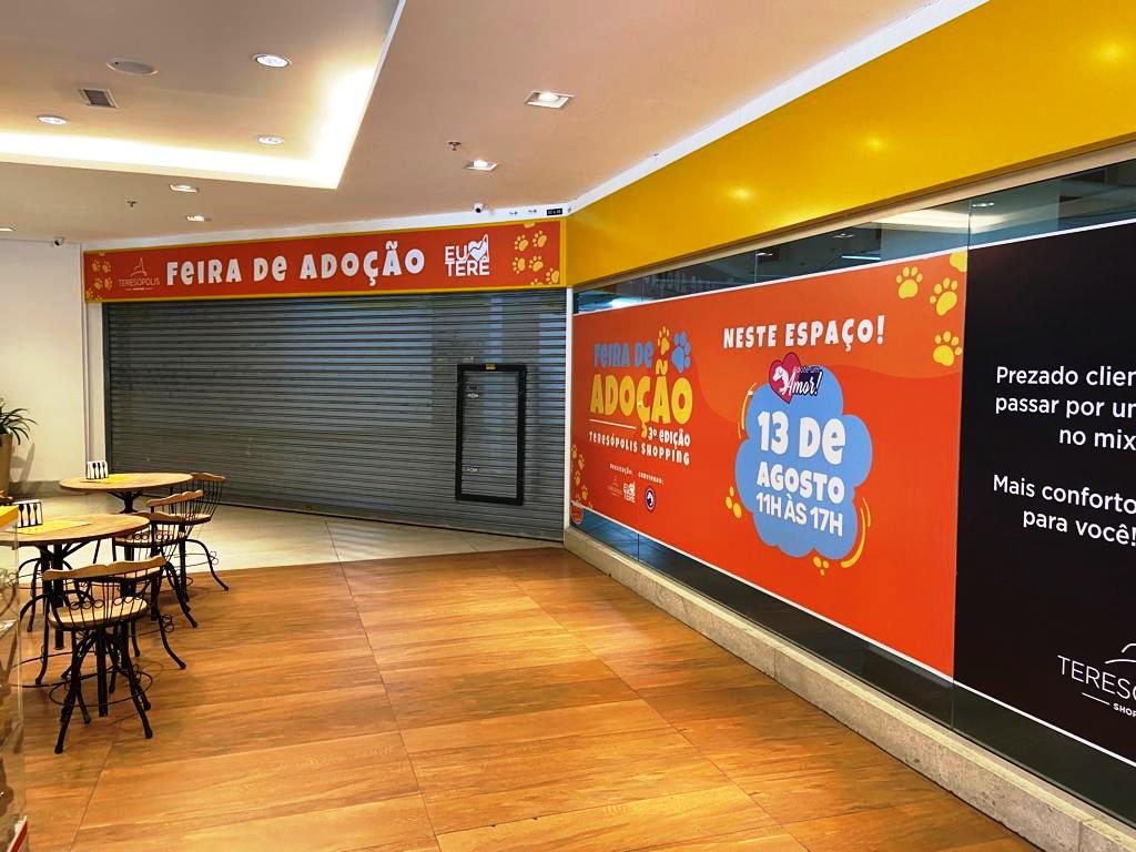 Você está visualizando atualmente ‘Adote um Amor’: COPBEA participa de feira de adoção com 20 filhotes