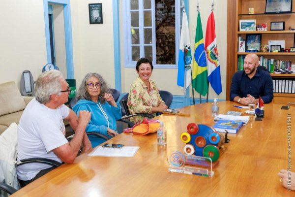 Leia mais sobre o artigo Feira Orgânica mudará para sede temporária até o fim de setembro