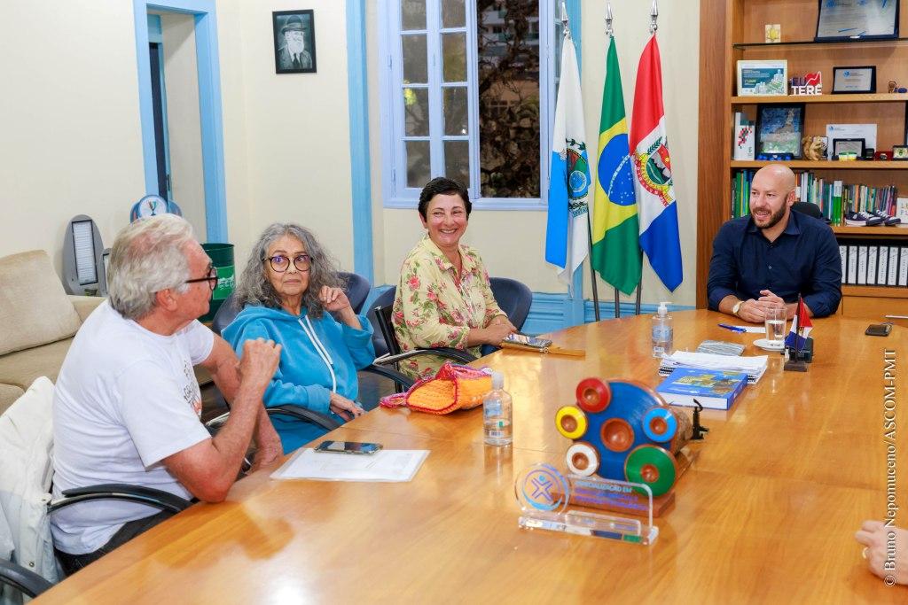 Você está visualizando atualmente Feira Orgânica mudará para sede temporária até o fim de setembro