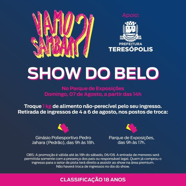 Leia mais sobre o artigo Parque de Exposições volta a ser palco de grandes eventos