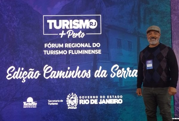 Leia mais sobre o artigo Secretaria de Turismo de Teresópolis participa do 11º Fórum Regional de Turismo – Edição ‘Caminhos da Serra do Mar’