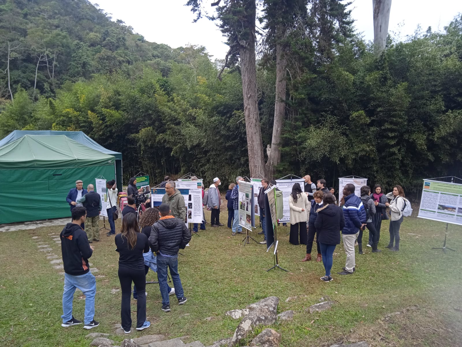 Read more about the article Parque Natural Municipal Montanhas de Teresópolis celebra seu II Encontro de Pesquisas