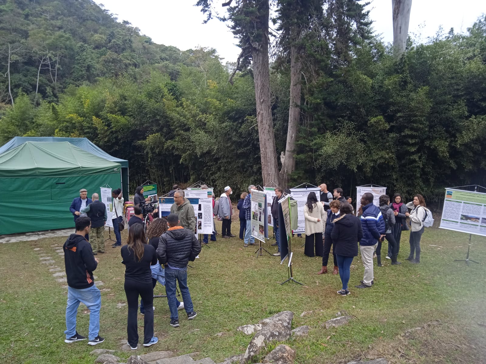 Você está visualizando atualmente Parque Natural Municipal Montanhas de Teresópolis celebra seu II Encontro de Pesquisas