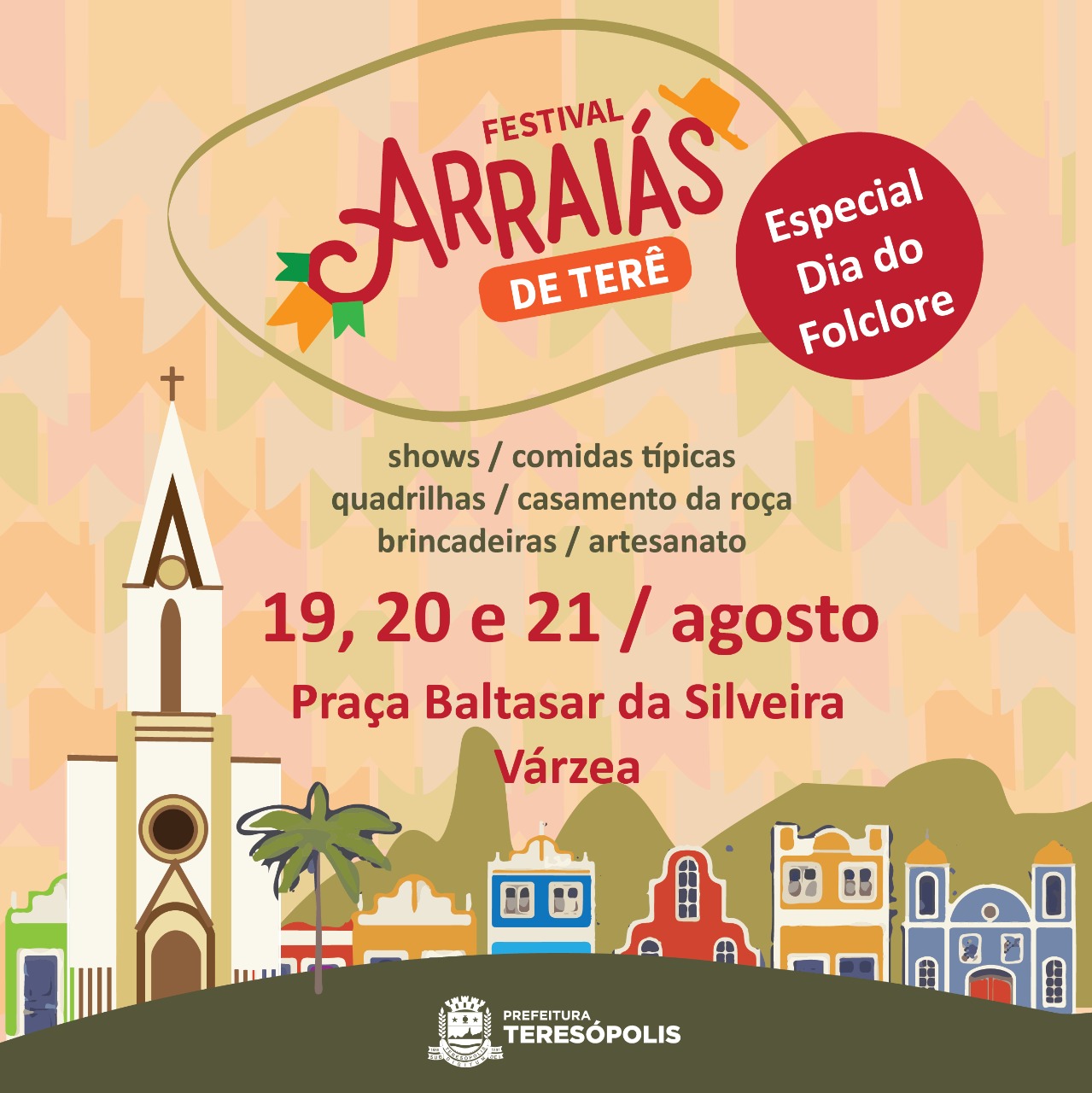 You are currently viewing Anarriê: Vem aí mais uma edição do Festival ‘Arraiás de Terê’